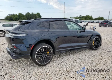 2023 Aston Martin Dbx 707 z USA, uszkodzony, nr VIN SD7VUJBW0PTV06339
